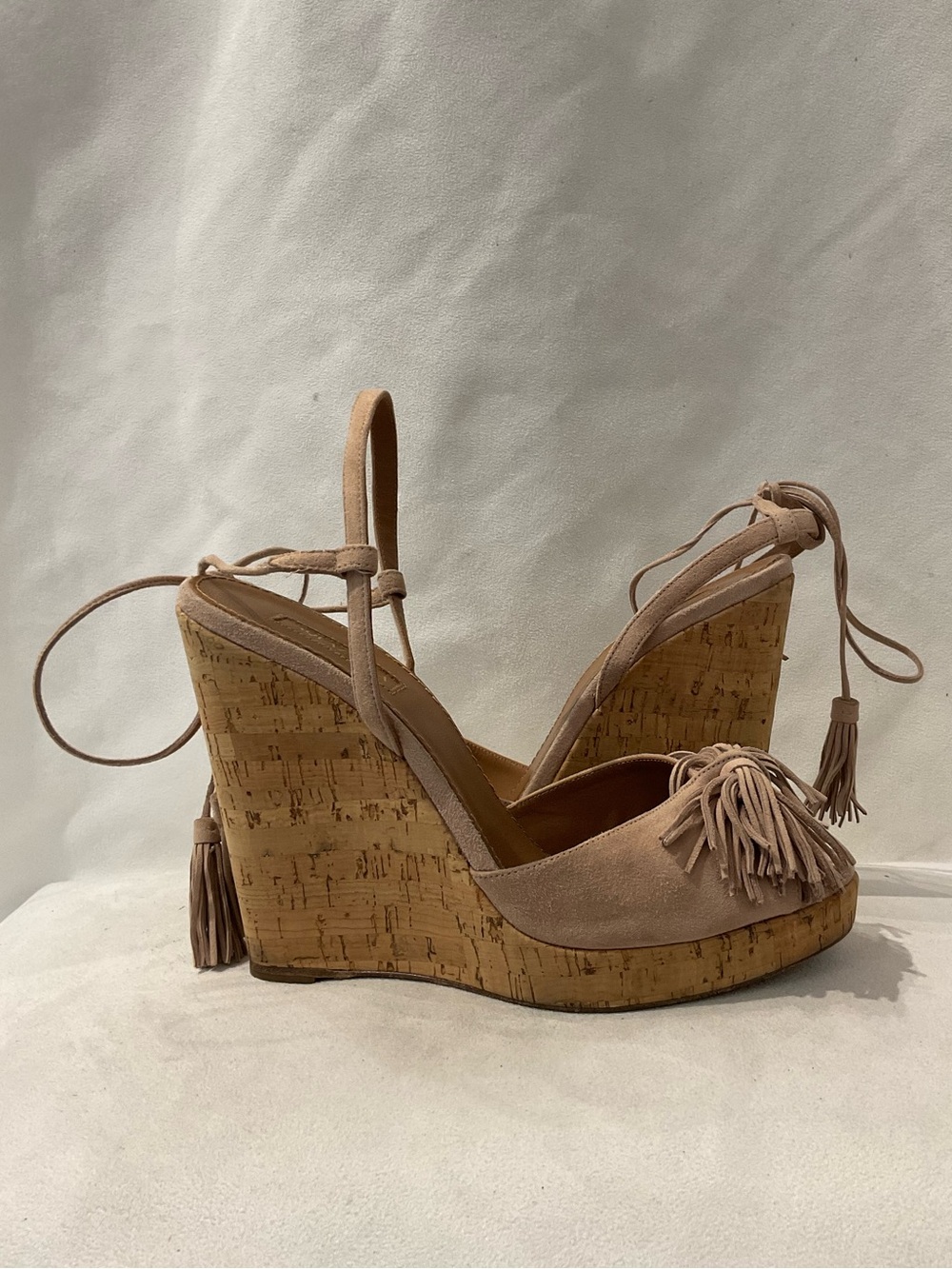 Aquazzura Wedges